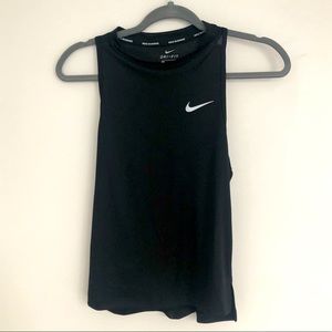 Black Nike Dry Fit Tank Top Women’s XS